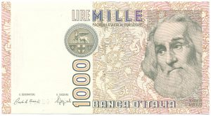 1000 лир