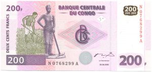 200 франков